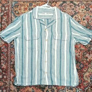 Outerknown Short Sleeve Shirt
